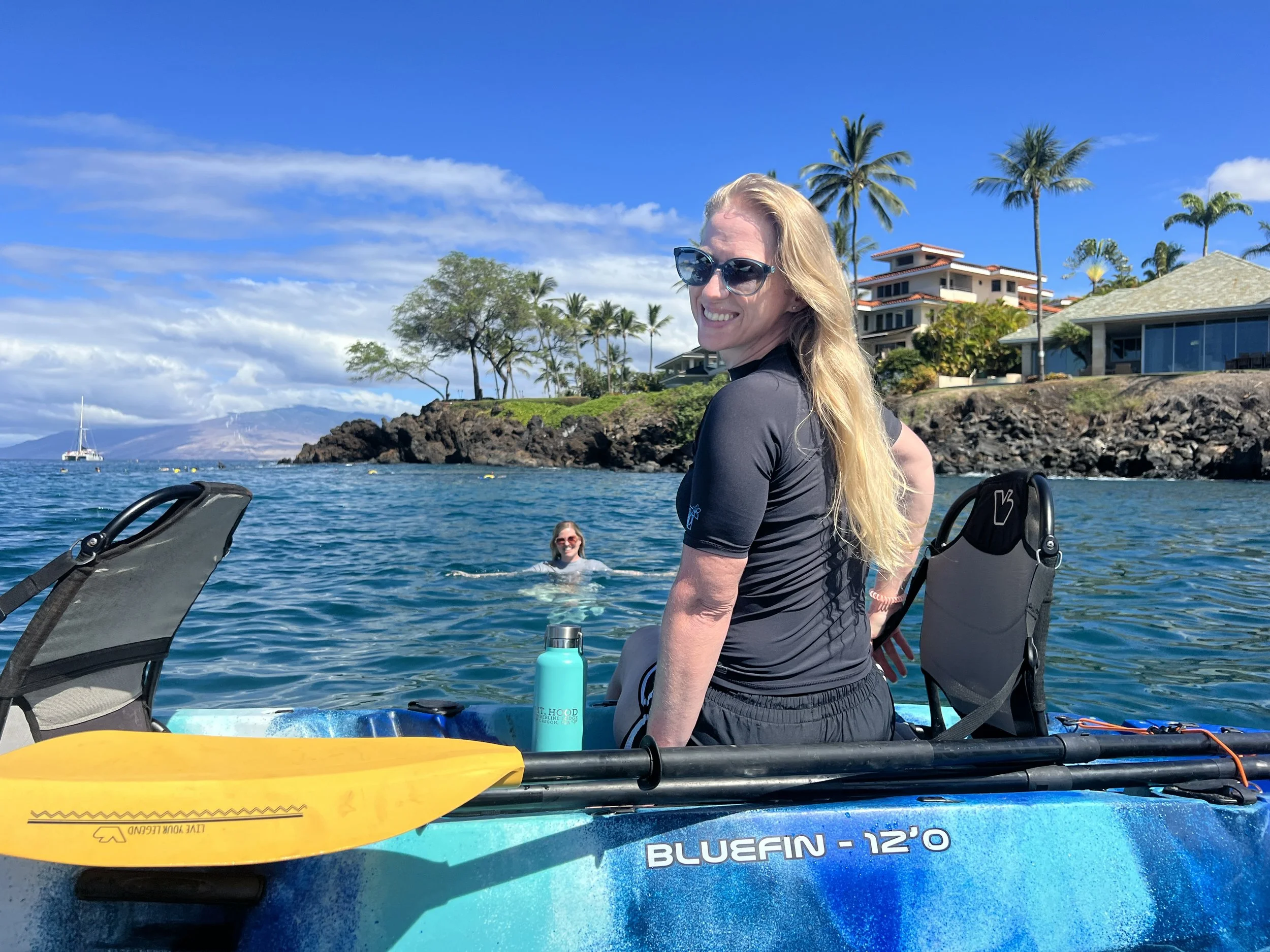 Kayak Whale Watch & Snorkel | Explore Maui—Book Your Adventure